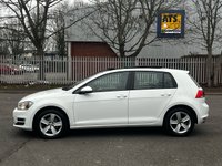 USED 2015 15 VOLKSWAGEN GOLF 2.0 MATCH TDI BLUEMOTION TECHNOLOGY 5d 148 BHP 