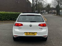 USED 2015 15 VOLKSWAGEN GOLF 2.0 MATCH TDI BLUEMOTION TECHNOLOGY 5d 148 BHP 