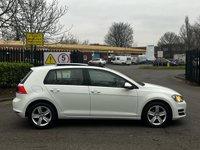 USED 2015 15 VOLKSWAGEN GOLF 2.0 MATCH TDI BLUEMOTION TECHNOLOGY 5d 148 BHP 