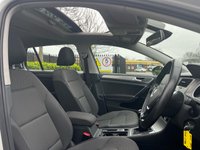USED 2015 15 VOLKSWAGEN GOLF 2.0 MATCH TDI BLUEMOTION TECHNOLOGY 5d 148 BHP 