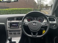 USED 2015 15 VOLKSWAGEN GOLF 2.0 MATCH TDI BLUEMOTION TECHNOLOGY 5d 148 BHP 