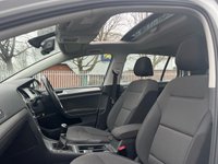 USED 2015 15 VOLKSWAGEN GOLF 2.0 MATCH TDI BLUEMOTION TECHNOLOGY 5d 148 BHP 