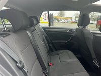USED 2015 15 VOLKSWAGEN GOLF 2.0 MATCH TDI BLUEMOTION TECHNOLOGY 5d 148 BHP 