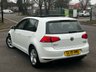 USED 2015 15 VOLKSWAGEN GOLF 2.0 MATCH TDI BLUEMOTION TECHNOLOGY 5d 148 BHP 