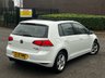 USED 2015 15 VOLKSWAGEN GOLF 2.0 MATCH TDI BLUEMOTION TECHNOLOGY 5d 148 BHP 