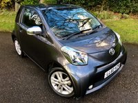 USED 2011 60 TOYOTA IQ 1.3 VVT-I IQ3 3d 97 BHP ONLY 31,000 MILES//1 RETIRED LADY OWNER//X11 AIRBAGS//KEYLESS ENTRY AND STARTING//FULL TOYOTA \SPECIALIST SERVICE HISTORY//16''ALLOYS//6 - SPEED // 30 POUND ROAD TAX//DASH-CAMERA IQ3 3d 97 BHP ONLY 31,000 MILES//1 RETIRED LADY OWNER//X11 AIRBAGS//KEYLESS ENTRY AND STARTING//FULL TOYOTA \SPECIALIST SERVICE HISTORY X8 STAMPS//16''ALLOYS//6 - SPEED // 30 POUND ROAD TAX/DASH-CAMERA