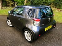 USED 2011 60 TOYOTA IQ 1.3 VVT-I IQ3 3d 97 BHP ONLY 31,000 MILES//1 RETIRED LADY OWNER//X11 AIRBAGS//KEYLESS ENTRY AND STARTING//FULL TOYOTA \SPECIALIST SERVICE HISTORY//16''ALLOYS//6 - SPEED // 30 POUND ROAD TAX//DASH-CAMERA IQ3 3d 97 BHP ONLY 31,000 MILES//1 RETIRED LADY OWNER//X11 AIRBAGS//KEYLESS ENTRY AND STARTING//FULL TOYOTA \SPECIALIST SERVICE HISTORY X8 STAMPS//16''ALLOYS//6 - SPEED // 30 POUND ROAD TAX/DASH-CAMERA