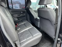 USED 2013 13 VOLKSWAGEN AMAROK 2.0 DC TDI HIGHLINE 4MOTION 0d 178 BHP PICK UP