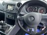 USED 2013 13 VOLKSWAGEN AMAROK 2.0 DC TDI HIGHLINE 4MOTION 0d 178 BHP PICK UP
