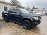 USED 2013 13 VOLKSWAGEN AMAROK 2.0 DC TDI HIGHLINE 4MOTION 0d 178 BHP PICK UP