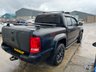 USED 2013 13 VOLKSWAGEN AMAROK 2.0 DC TDI HIGHLINE 4MOTION 0d 178 BHP PICK UP