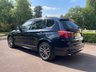 USED 2015 15 BMW X3 2.0 XDRIVE20D M SPORT 5d 188 BHP 