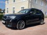 USED 2015 15 BMW X3 2.0 XDRIVE20D M SPORT 5d 188 BHP 