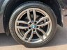 USED 2015 15 BMW X3 2.0 XDRIVE20D M SPORT 5d 188 BHP 