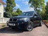 USED 2015 15 BMW X3 2.0 XDRIVE20D M SPORT 5d 188 BHP 