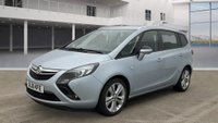 USED 2016 16 VAUXHALL ZAFIRA TOURER 1.4 SRI 5d 138 BHP 