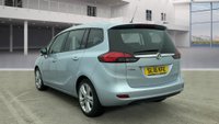 USED 2016 16 VAUXHALL ZAFIRA TOURER 1.4 SRI 5d 138 BHP 