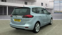 USED 2016 16 VAUXHALL ZAFIRA TOURER 1.4 SRI 5d 138 BHP 