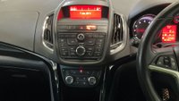 USED 2016 16 VAUXHALL ZAFIRA TOURER 1.4 SRI 5d 138 BHP 