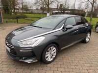 USED 2015 65 CITROEN DS5 1.6 BLUEHDI DSTYLE 5d 120 BHP * SATNAV *