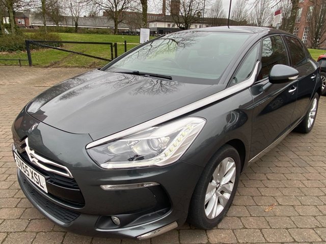2015 65 Citroen DS5 1.6 BLUEHDI DSTYLE 5d 120 BHP