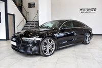 USED 2018 68 AUDI A7 3.0 SPORTBACK TDI QUATTRO S LINE MHEV 5d 282 BHP 21"s, Virtual Cockpit, Matrix