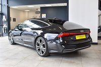 USED 2018 68 AUDI A7 3.0 SPORTBACK TDI QUATTRO S LINE MHEV 5d 282 BHP 21"s, Virtual Cockpit, Matrix