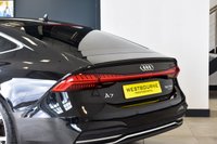 USED 2018 68 AUDI A7 3.0 SPORTBACK TDI QUATTRO S LINE MHEV 5d 282 BHP 21"s, Virtual Cockpit, Matrix