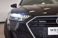 USED 2018 68 AUDI A7 3.0 SPORTBACK TDI QUATTRO S LINE MHEV 5d 282 BHP 21"s, Virtual Cockpit, Matrix