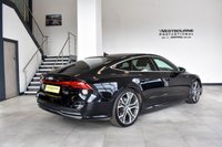 USED 2018 68 AUDI A7 3.0 SPORTBACK TDI QUATTRO S LINE MHEV 5d 282 BHP 21"s, Virtual Cockpit, Matrix