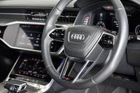 USED 2018 68 AUDI A7 3.0 SPORTBACK TDI QUATTRO S LINE MHEV 5d 282 BHP 21"s, Virtual Cockpit, Matrix