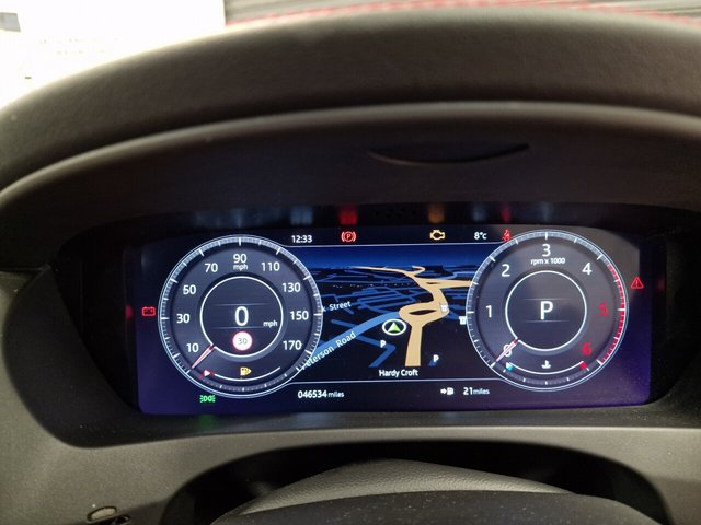 View our JAGUAR F-PACE
