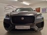 USED 2020 20 JAGUAR F-PACE 2.0 CHEQUERED FLAG AWD 5d 178 BHP FSH/MOT TIL '24/10.9% FINANCE AVAIL
