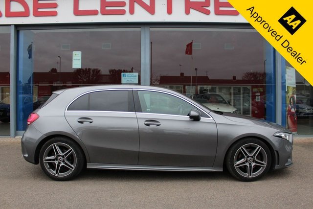 2019 MERCEDES-BENZ A-CLASS 2.0 A 200 D AMG LINE 5d 148 BHP - Photo 5