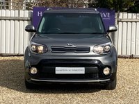 USED 2018 18 KIA SOUL 1.6 2 5d 130 BHP 