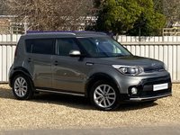 USED 2018 18 KIA SOUL 1.6 2 5d 130 BHP 