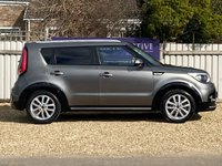 USED 2018 18 KIA SOUL 1.6 2 5d 130 BHP 