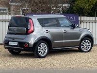 USED 2018 18 KIA SOUL 1.6 2 5d 130 BHP 