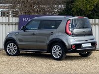 USED 2018 18 KIA SOUL 1.6 2 5d 130 BHP 