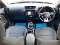USED 2018 18 KIA SOUL 1.6 2 5d 130 BHP 