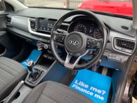USED 2019 68 KIA STONIC 1.4 2 ISG 5d 98 BHP 