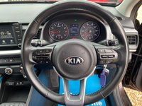 USED 2019 68 KIA STONIC 1.4 2 ISG 5d 98 BHP 
