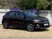 USED 2019 68 KIA STONIC 1.4 2 ISG 5d 98 BHP 