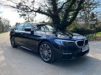 USED 2018 18 BMW 5 SERIES 2.0 530E M SPORT 4d 249 BHP ZERO DEPOSIT FINANCE AVAILABLE
