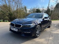 USED 2018 18 BMW 5 SERIES 2.0 530E M SPORT 4d 249 BHP ZERO DEPOSIT FINANCE AVAILABLE