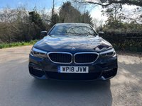 USED 2018 18 BMW 5 SERIES 2.0 530E M SPORT 4d 249 BHP ZERO DEPOSIT FINANCE AVAILABLE