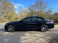 USED 2018 18 BMW 5 SERIES 2.0 530E M SPORT 4d 249 BHP ZERO DEPOSIT FINANCE AVAILABLE