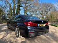 USED 2018 18 BMW 5 SERIES 2.0 530E M SPORT 4d 249 BHP ZERO DEPOSIT FINANCE AVAILABLE