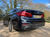 USED 2018 18 BMW 5 SERIES 2.0 530E M SPORT 4d 249 BHP ZERO DEPOSIT FINANCE AVAILABLE