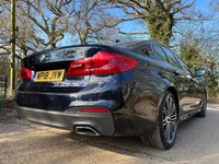 USED 2018 18 BMW 5 SERIES 2.0 530E M SPORT 4d 249 BHP ZERO DEPOSIT FINANCE AVAILABLE